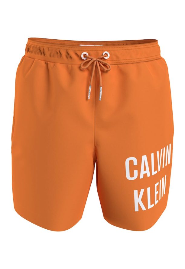 Къс панталон с лого CALVIN KLEIN