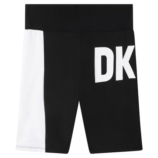 Къс панталон с лого DKNY