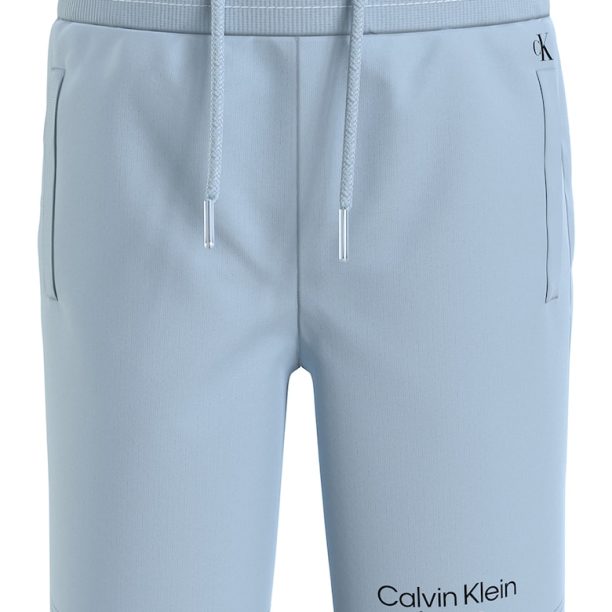 Слим бермуди с връзка CALVIN KLEIN