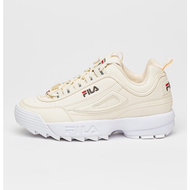 Масивни спортни обувки Disruptor от еко кожа Fila