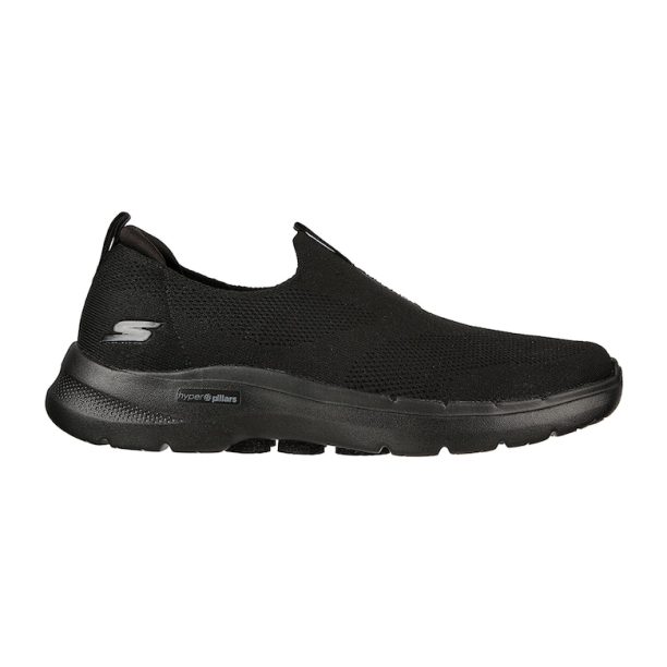 Мрежести спортни обувки GOwalk 6 Skechers