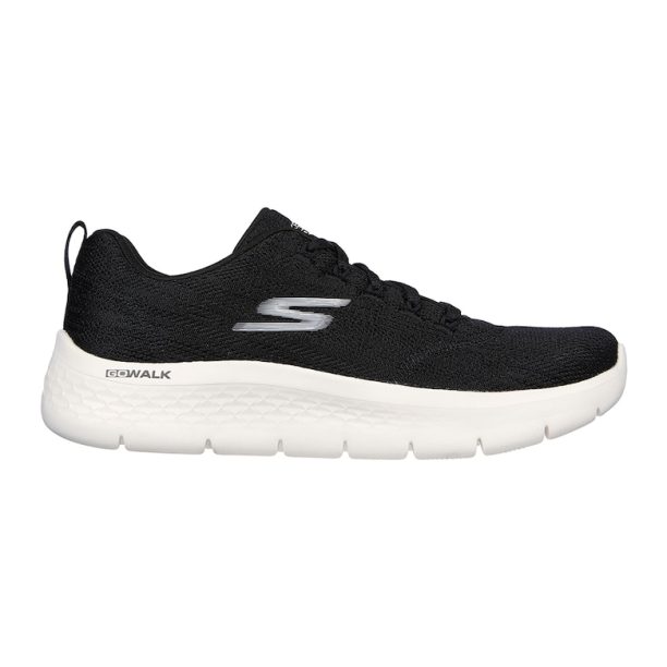 Мрежести спортни обувки Go Walk Flex с връзки Skechers