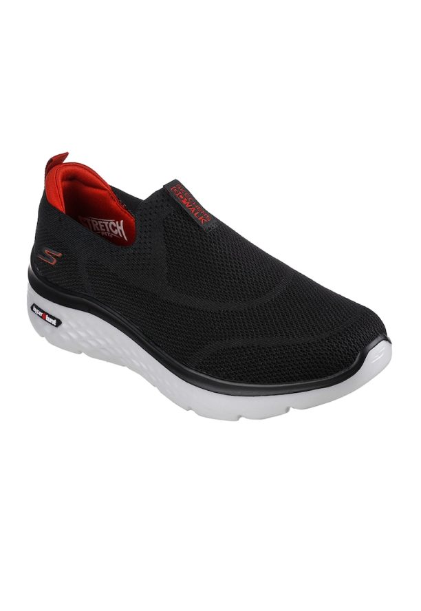 Мрежести спортни обувки Go Walk Hyper Burst Skechers