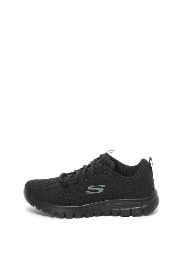 Мрежести спортни обувки Graceful Skechers