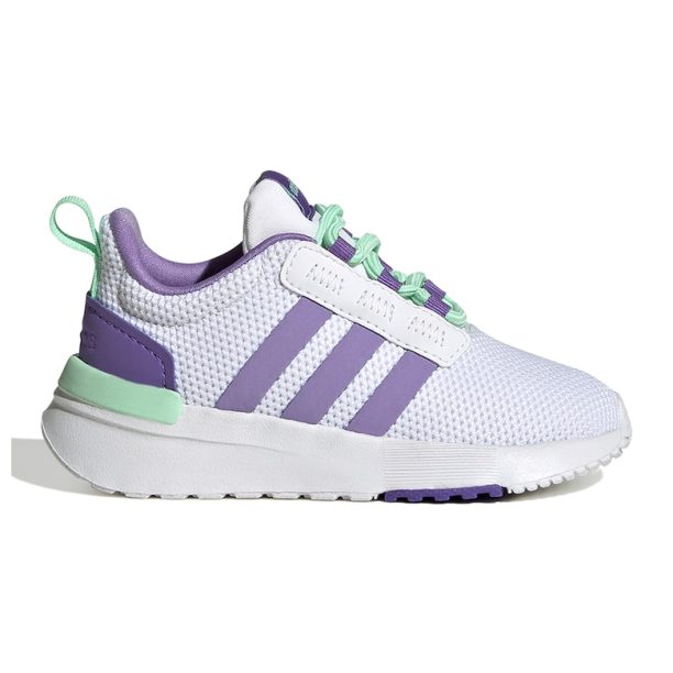 Мрежести спортни обувки Racer TR21 с лого adidas Sportswear