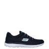 Мрежести спортни обувки Summits-Quick Lapse с Memory Foam™ Skechers