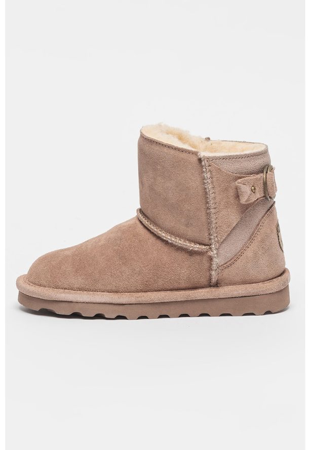 Непромокаеми велурени боти Betty Youth BEARPAW