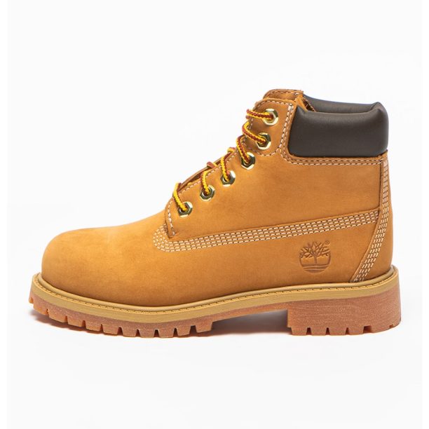 Непромокаеми кожени боти Premium 6 Timberland