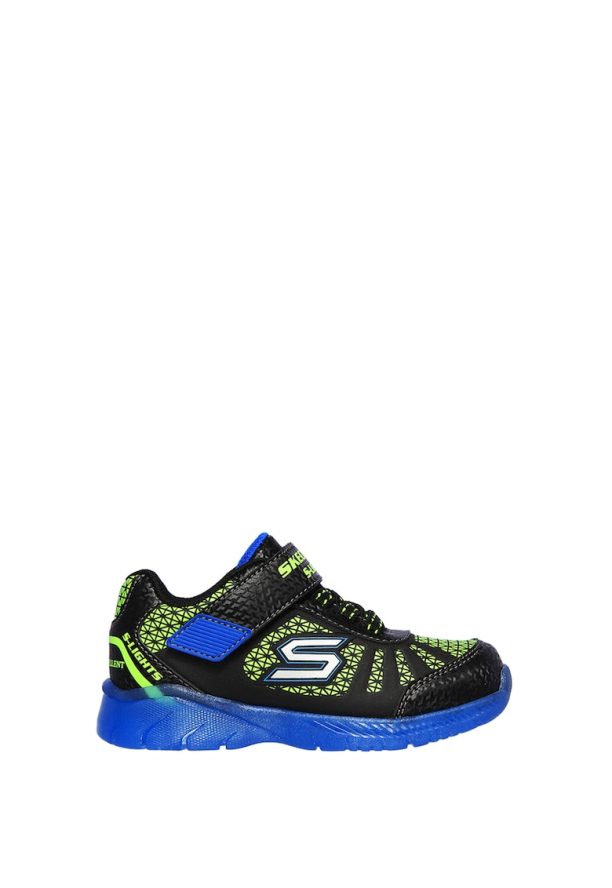 Непромокаеми спорни обувки Illumi-Brights с LED светлини Skechers