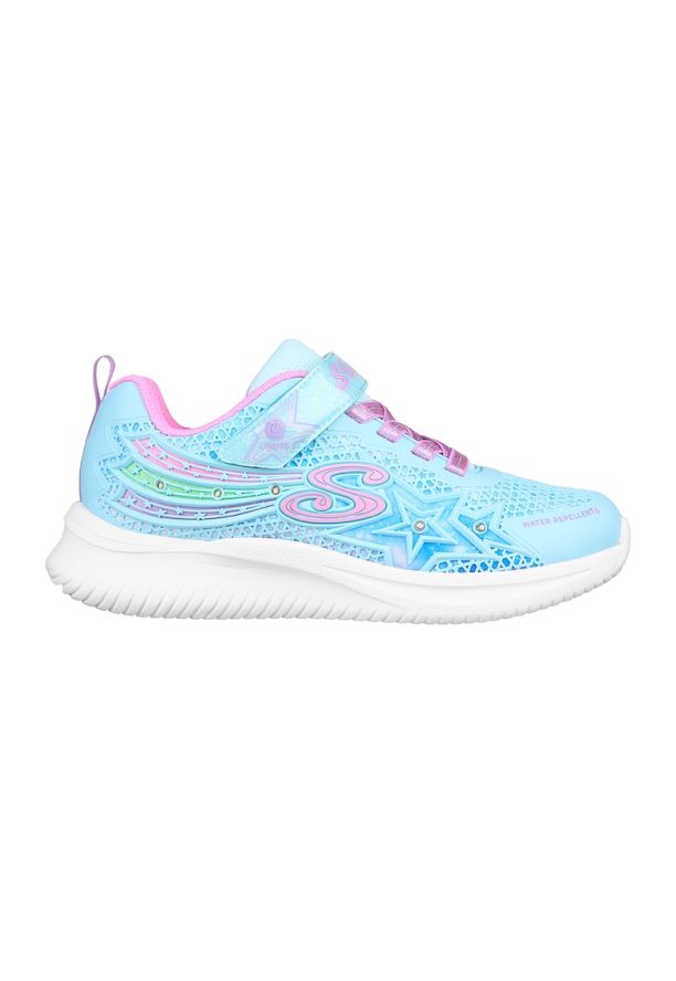 Непромокаеми спортни обувки Jumpsters-Wishful Star с LED светлини Skechers