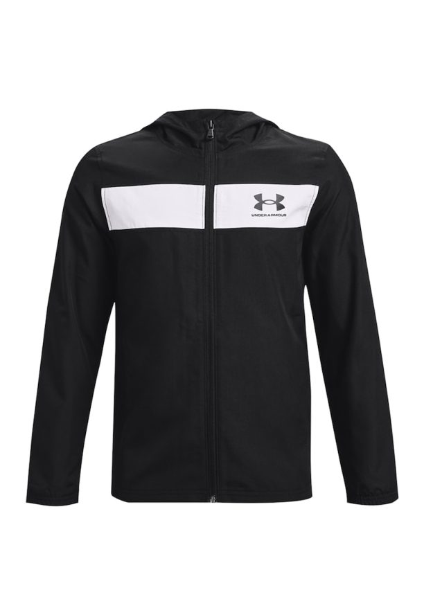 Непромокаемо и ветроустойчиво яке Sportstyle за тренировка Under Armour