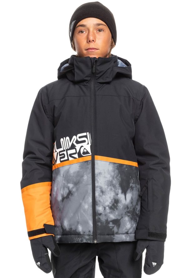 Непромокаемо ски яке Silvertip QUIKSILVER