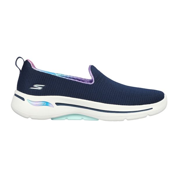 Обувки Go Walk Arch Fit без закопчаване Skechers