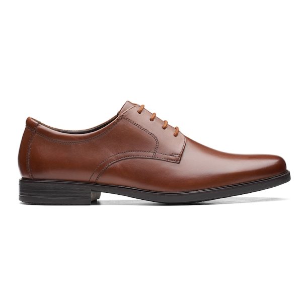 Обувки Howard Walk тип Derby Clarks