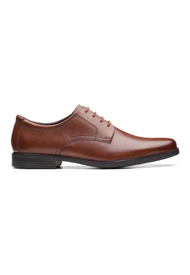 Обувки Howard Walk тип Derby Clarks