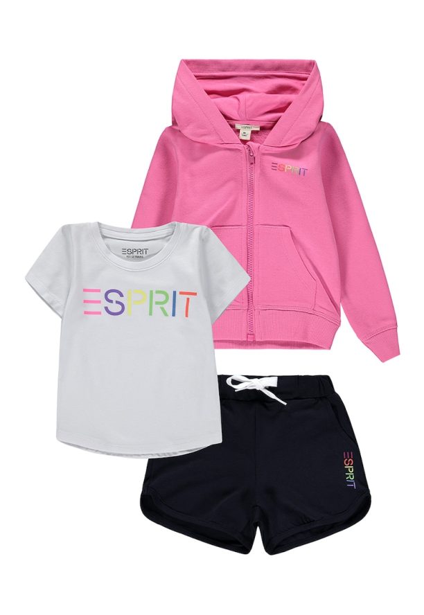 Памучен комплект - 3 части Esprit