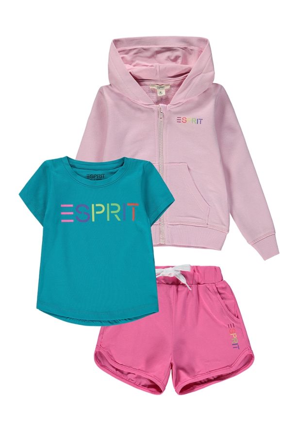 Памучен комплект - 3 части Esprit