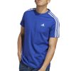 Памучна тениска Essentials с 3 ивици adidas Sportswear