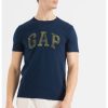 Памучна тениска с лого GAP