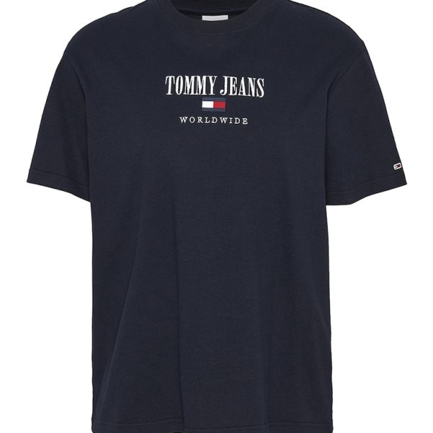 Памучна тениска с лого Tommy Jeans