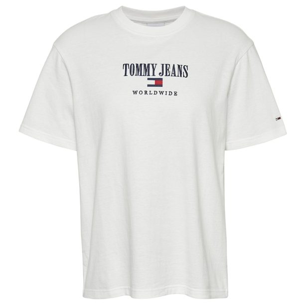 Памучна тениска с лого Tommy Jeans