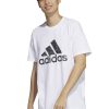 Памучна тениска с лого adidas Sportswear