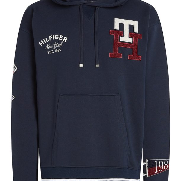 Памучно худи Icons Tommy Hilfiger