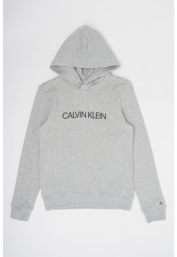 Памучно худи с лого CALVIN KLEIN