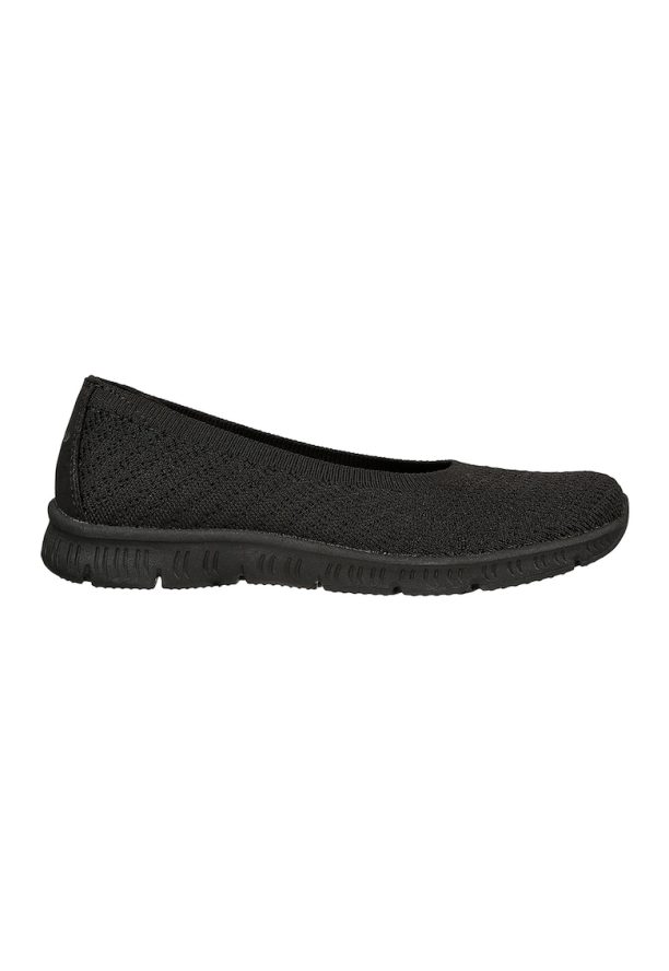 Пантофки Be Cool с равна платформа Skechers