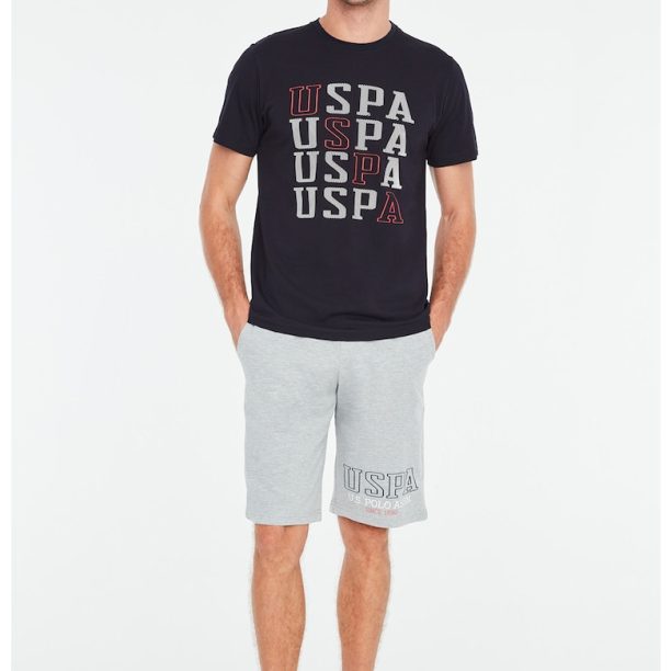 Пижама с лого US Polo Assn