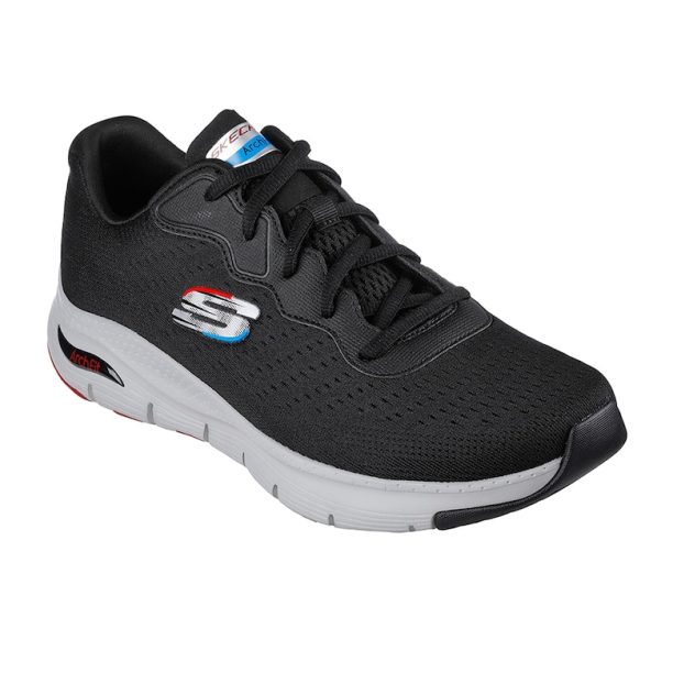 Плетено-мрежести спортни обувки Arch Fit-Infinity Skechers