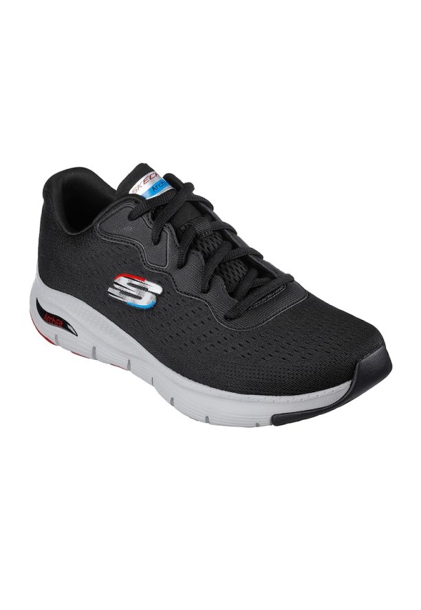 Плетено-мрежести спортни обувки Arch Fit-Infinity Skechers