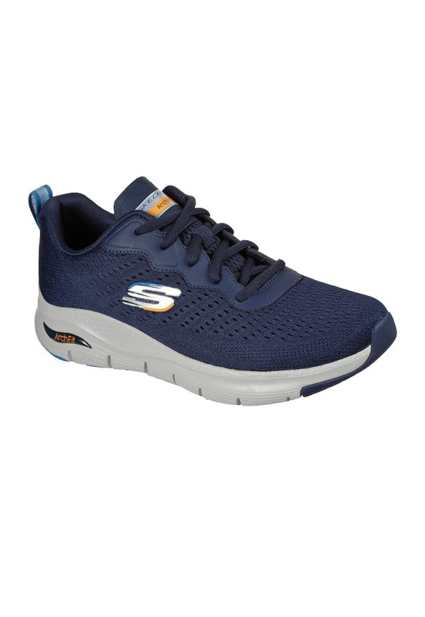 Плетено-мрежести спортни обувки Arch Fit-Infinity Skechers