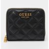 Капитонирано портмоне Giully от еко кожа Guess