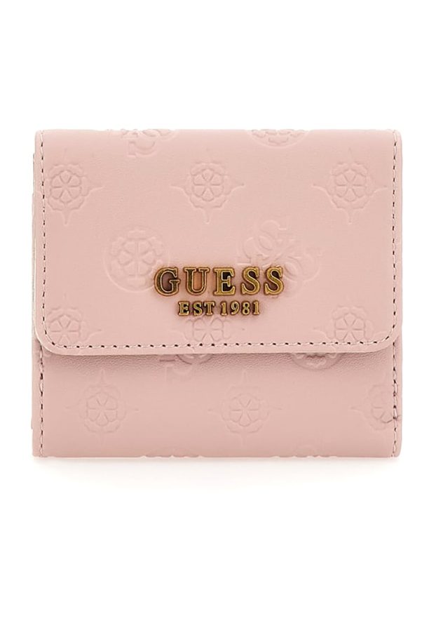 Портфейл Geva от еко кожа Guess