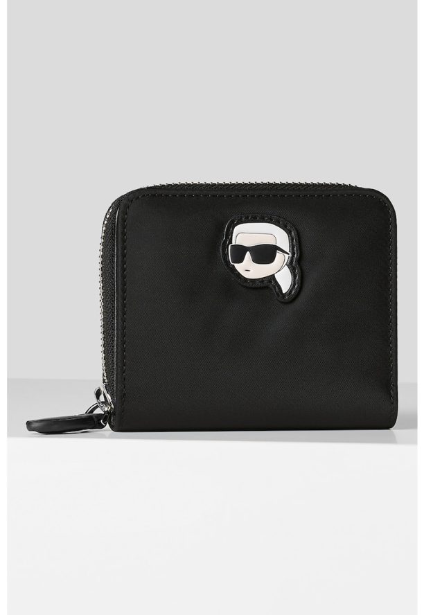 Портмоне Ikonik 2.0 с цип Karl Lagerfeld