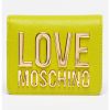 Портфейл от еко кожа с лого Love Moschino