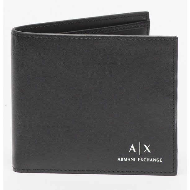 Портфейл с двойно прегъване ARMANI EXCHANGE