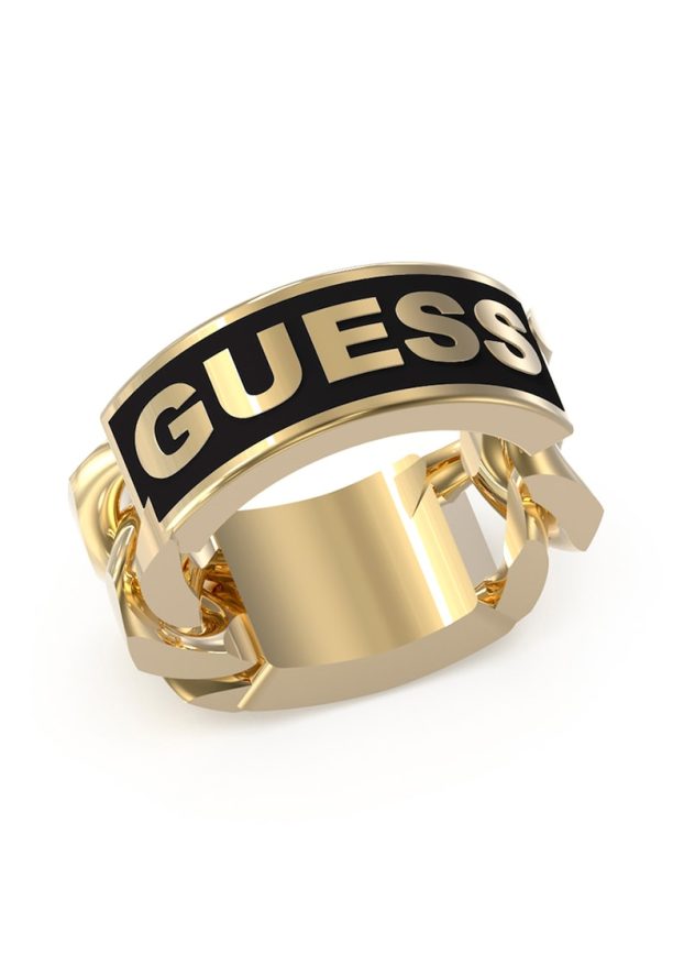 Пръстен с лого Guess