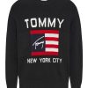 Пуловер от органичен памук с лого Tommy Jeans