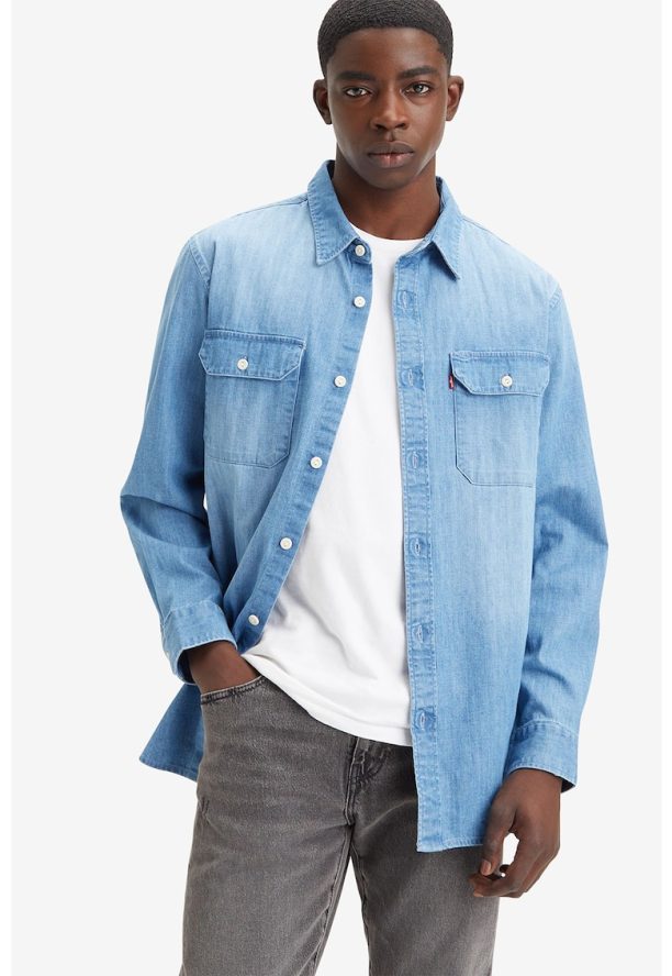 Риза Jackson с джобове на гърдите Levis