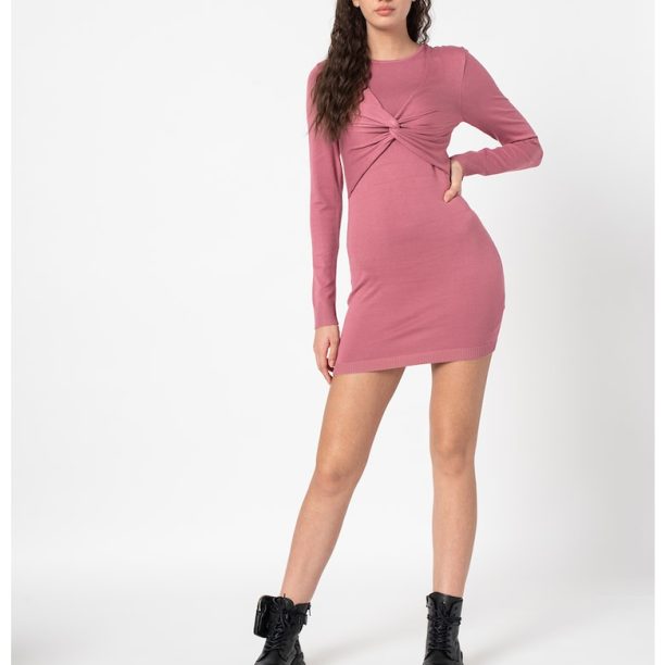 Рокля с усуквания Missguided