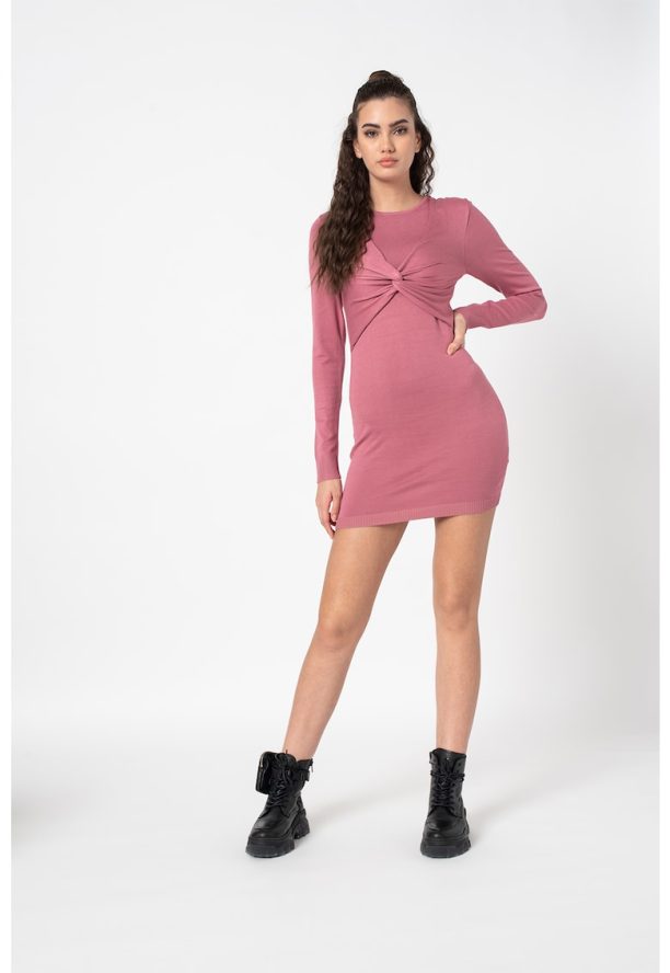 Рокля с усуквания Missguided