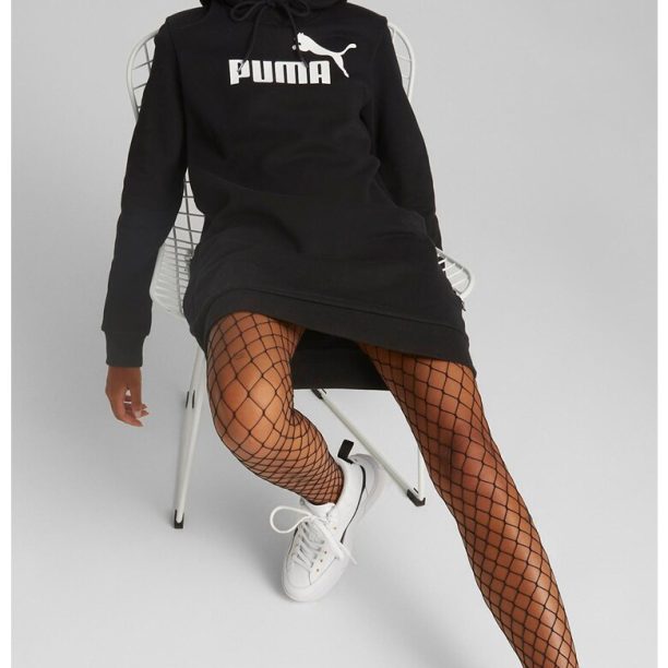 Рокля тип худи Essentials с лого Puma