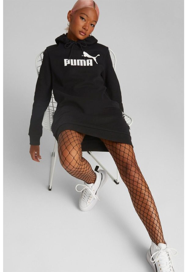 Рокля тип худи Essentials с лого Puma