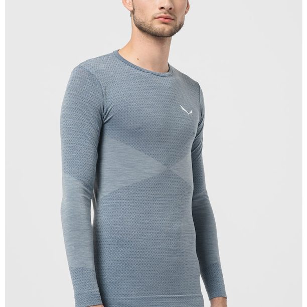 Ски блуза Zebru Base Layer SALEWA