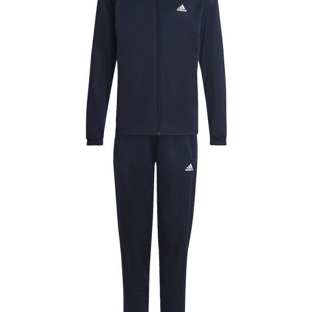 Спортен екип Essentials с цип и лого adidas Sportswear