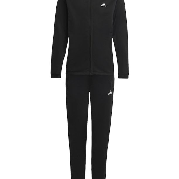 Спортен екип Essentials с цип и лого adidas Sportswear