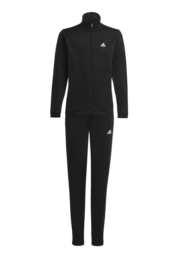 Спортен екип Essentials с цип и лого adidas Sportswear