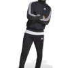 Спортен екип с кантове с лого adidas Sportswear